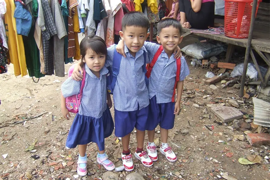 Faith-based volunteers making impact in communities - Christian mission work