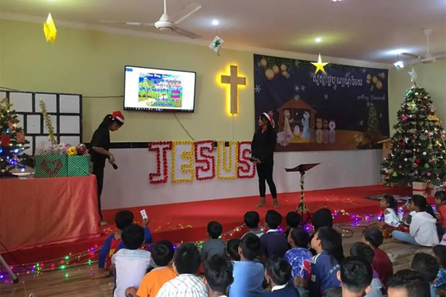 Cambodia Mission Trip