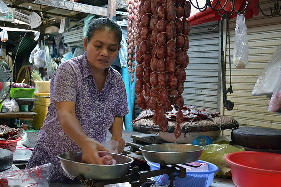 Cambodia Mission Trip