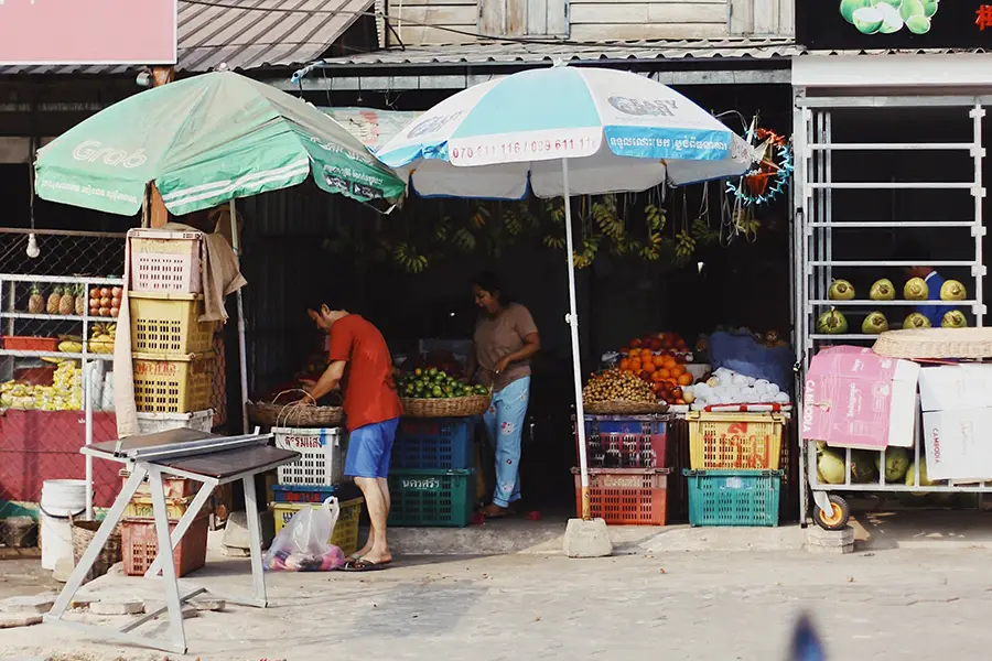 Cambodia Mission Trip