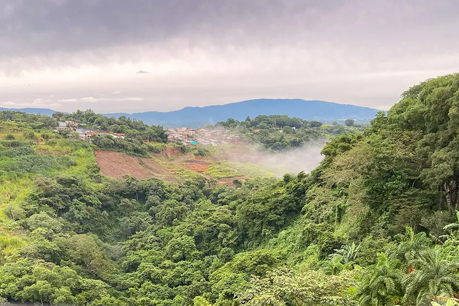 Christian volunteers serving in mission field - faith-based service opportunities