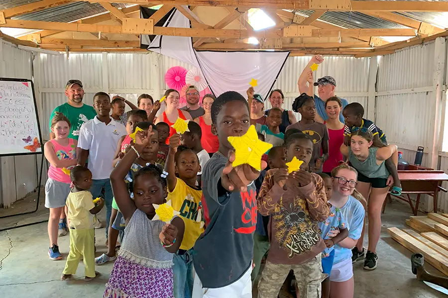 Dominican Republic, La Romana Mission Trip