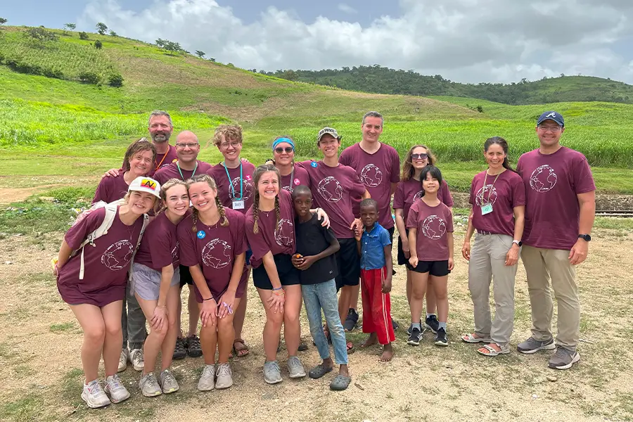 Dominican Republic, La Romana Mission Trip