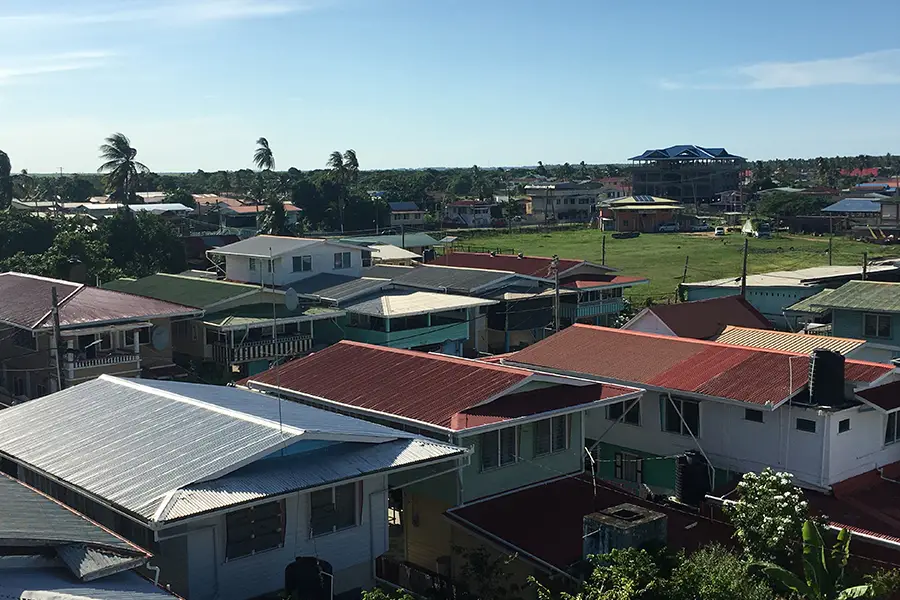 Guyana Mission Trip