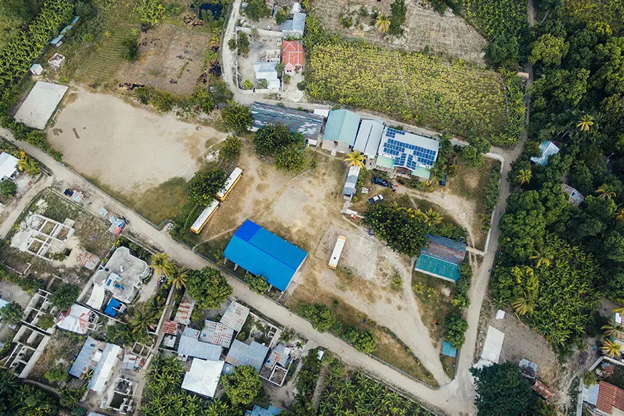 Faith-based service opportunities - Christian mission work in action