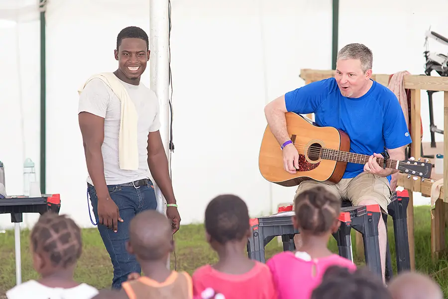 Haiti Mission Trip