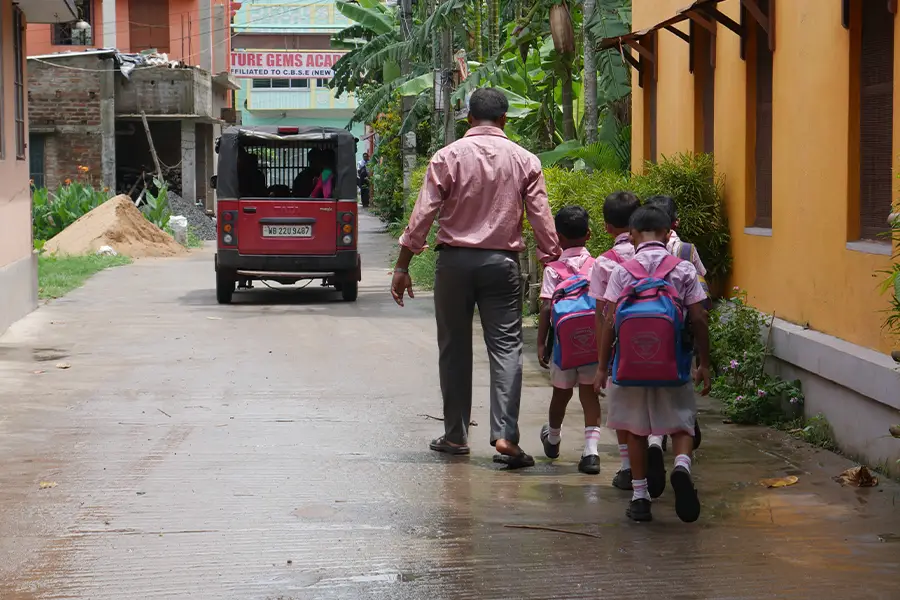 Mission Trips