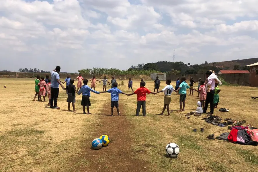 Zimbabwe Mission Trip