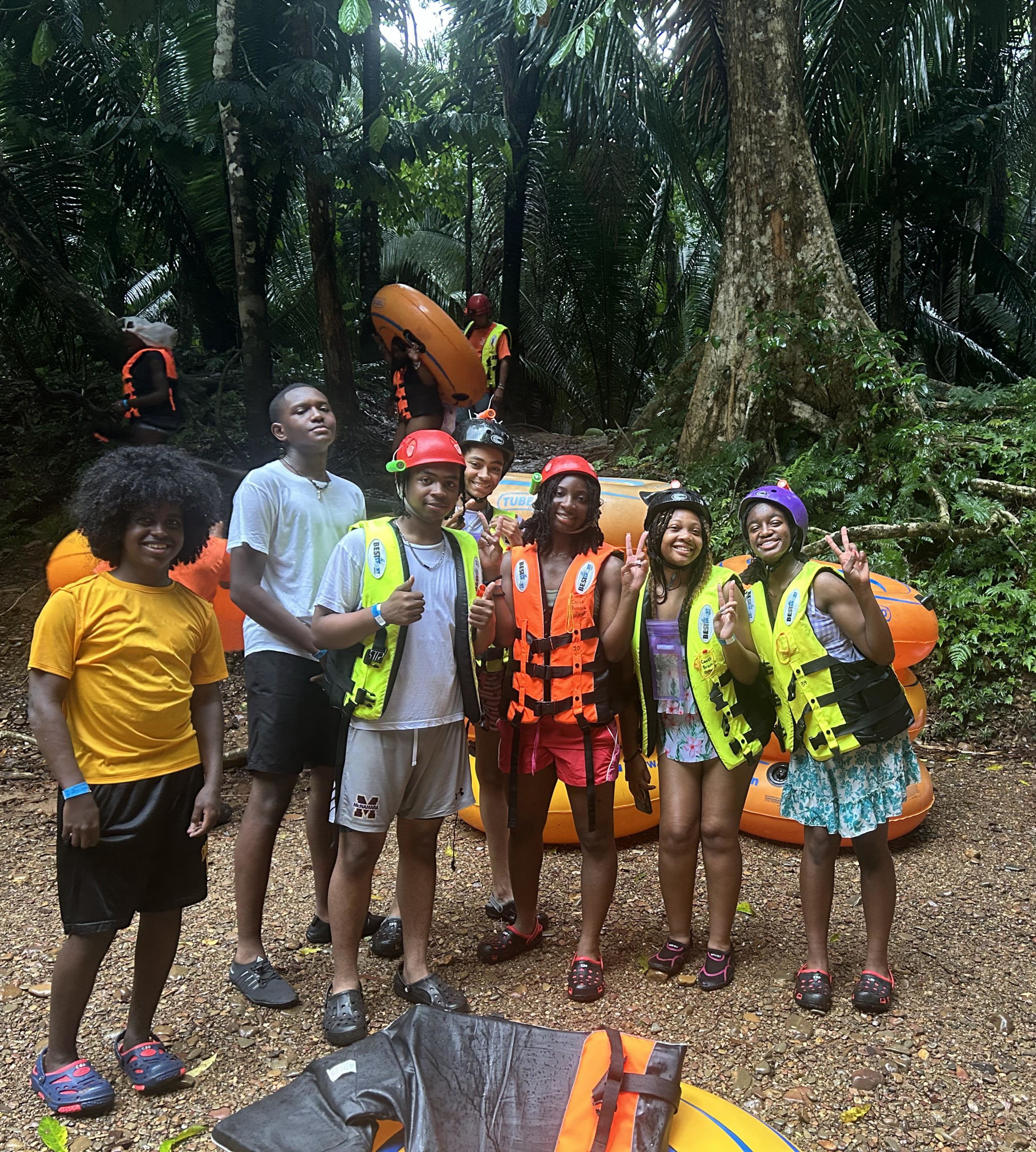 Safety on Mission Trips