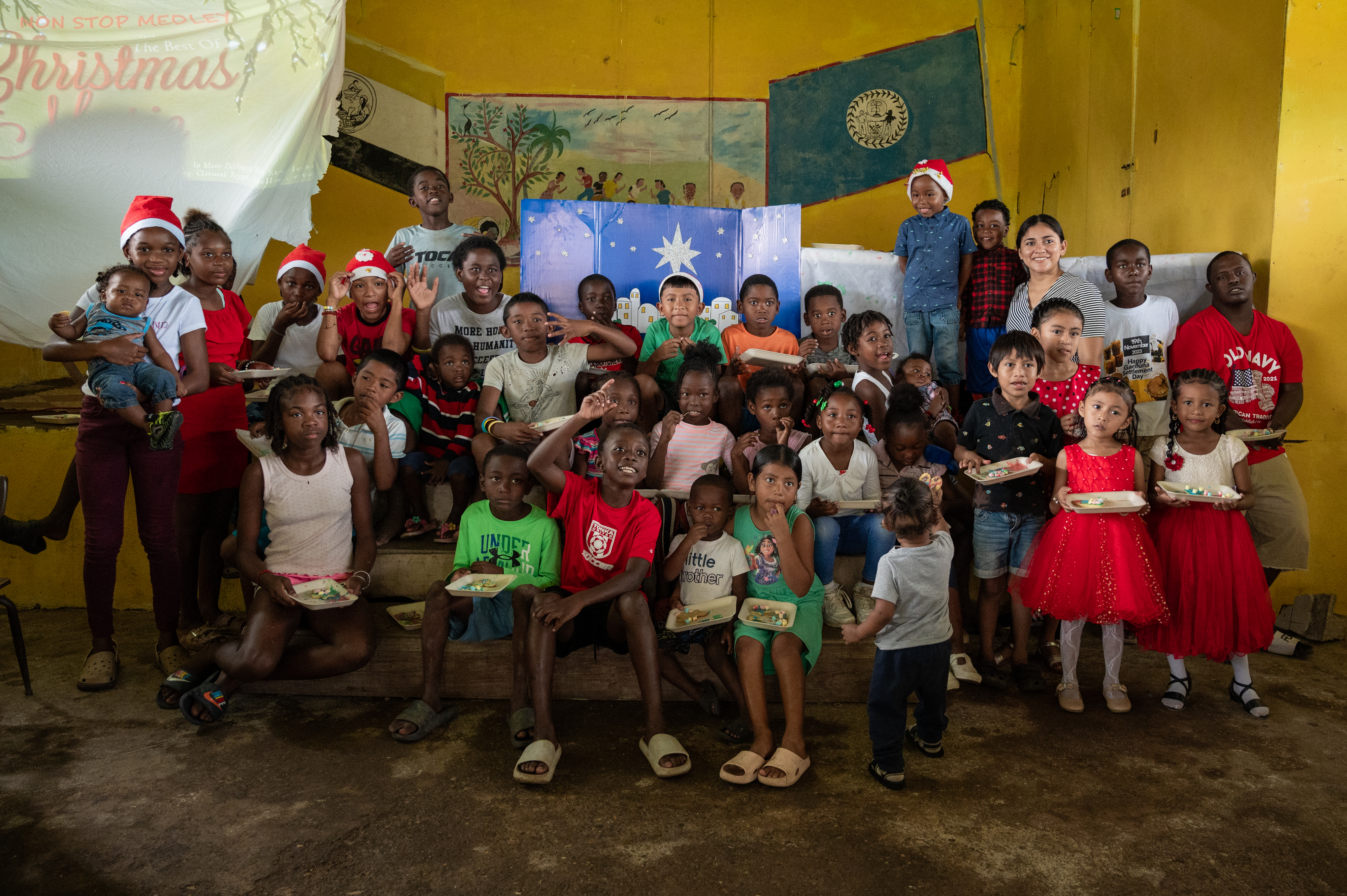 Holiday Mission Trips