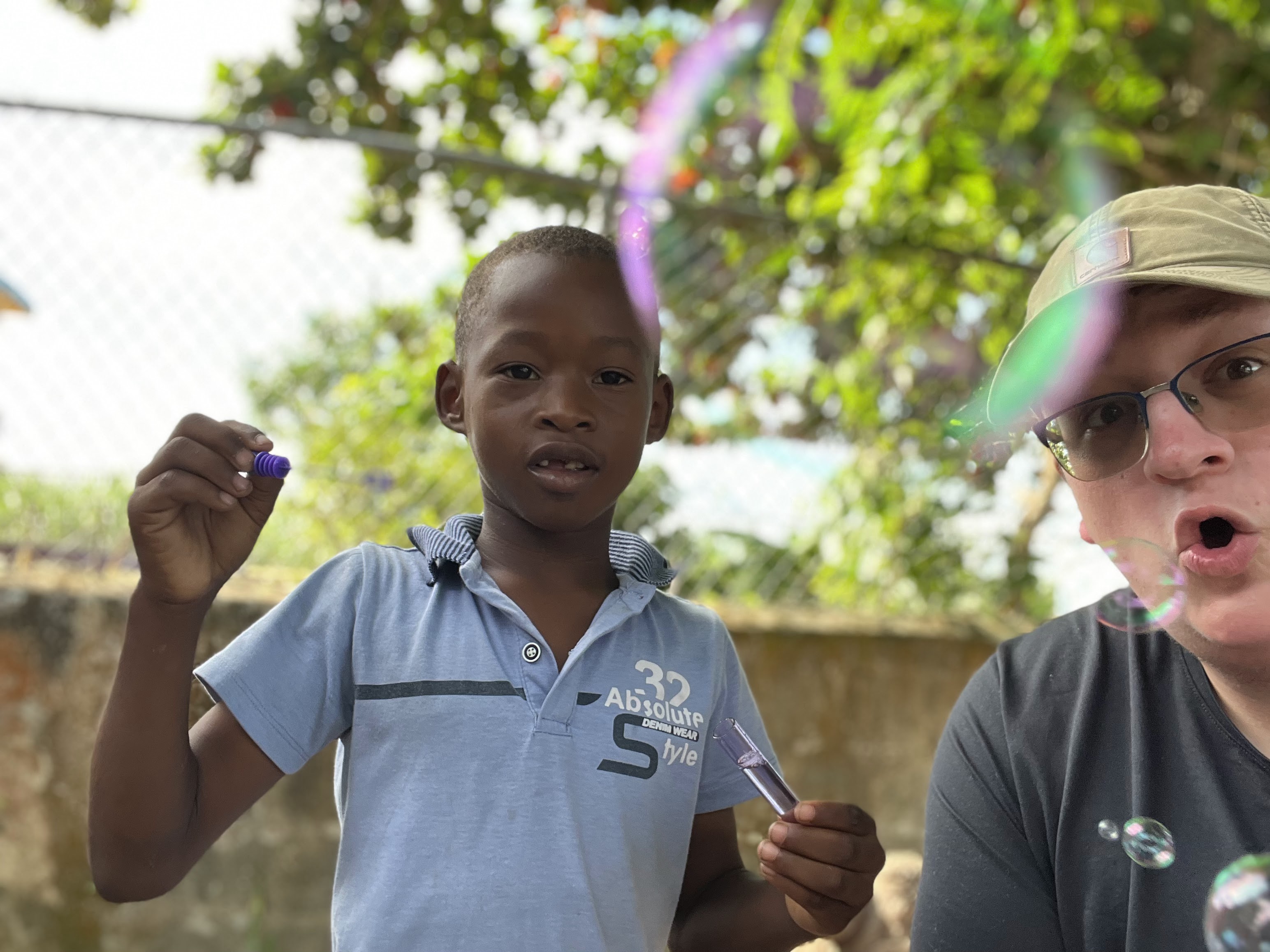 Volunteer Abroad