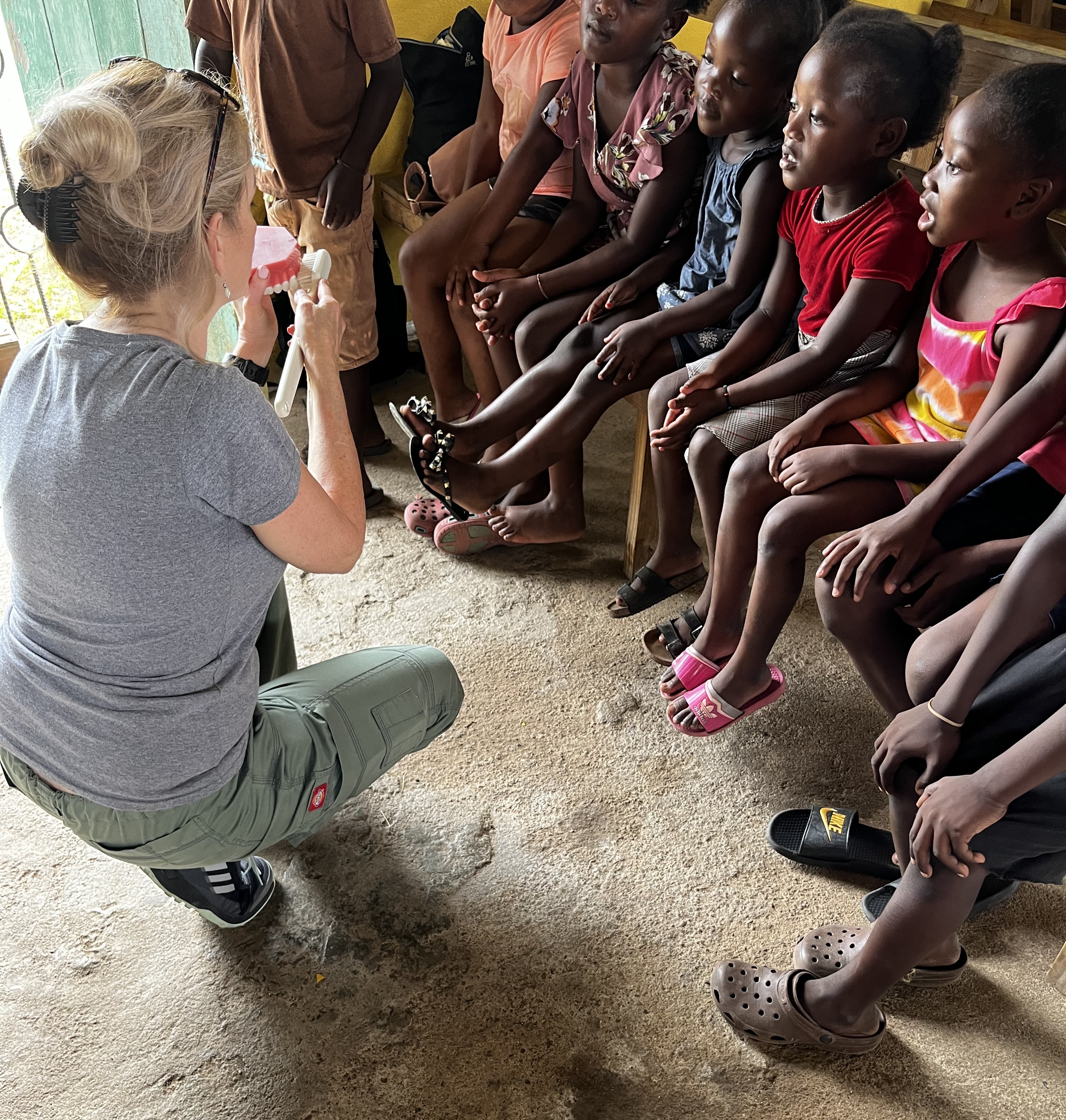 Volunteer Your Skills and Gifts