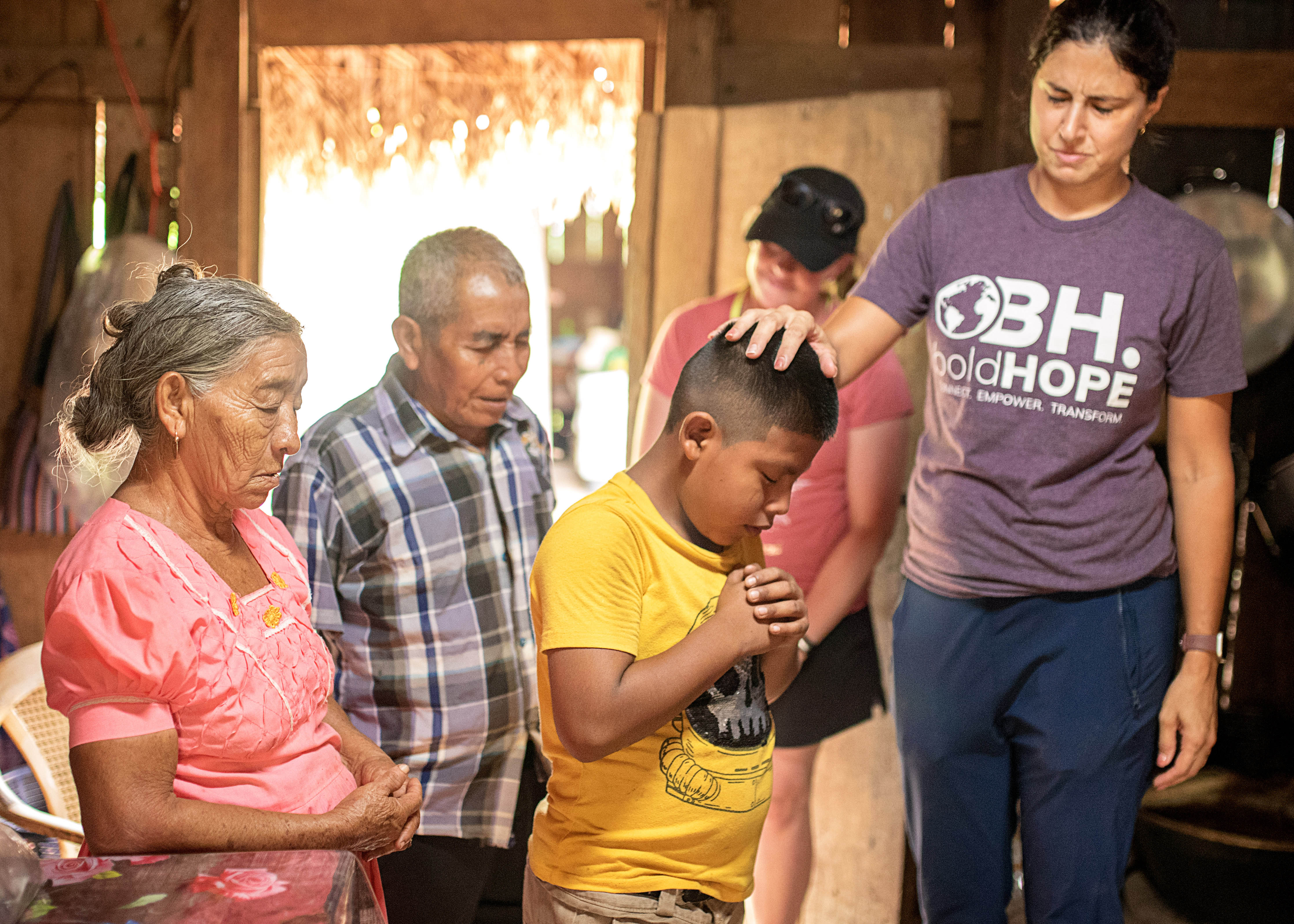 Spiritual Preparation for Mission Trips
