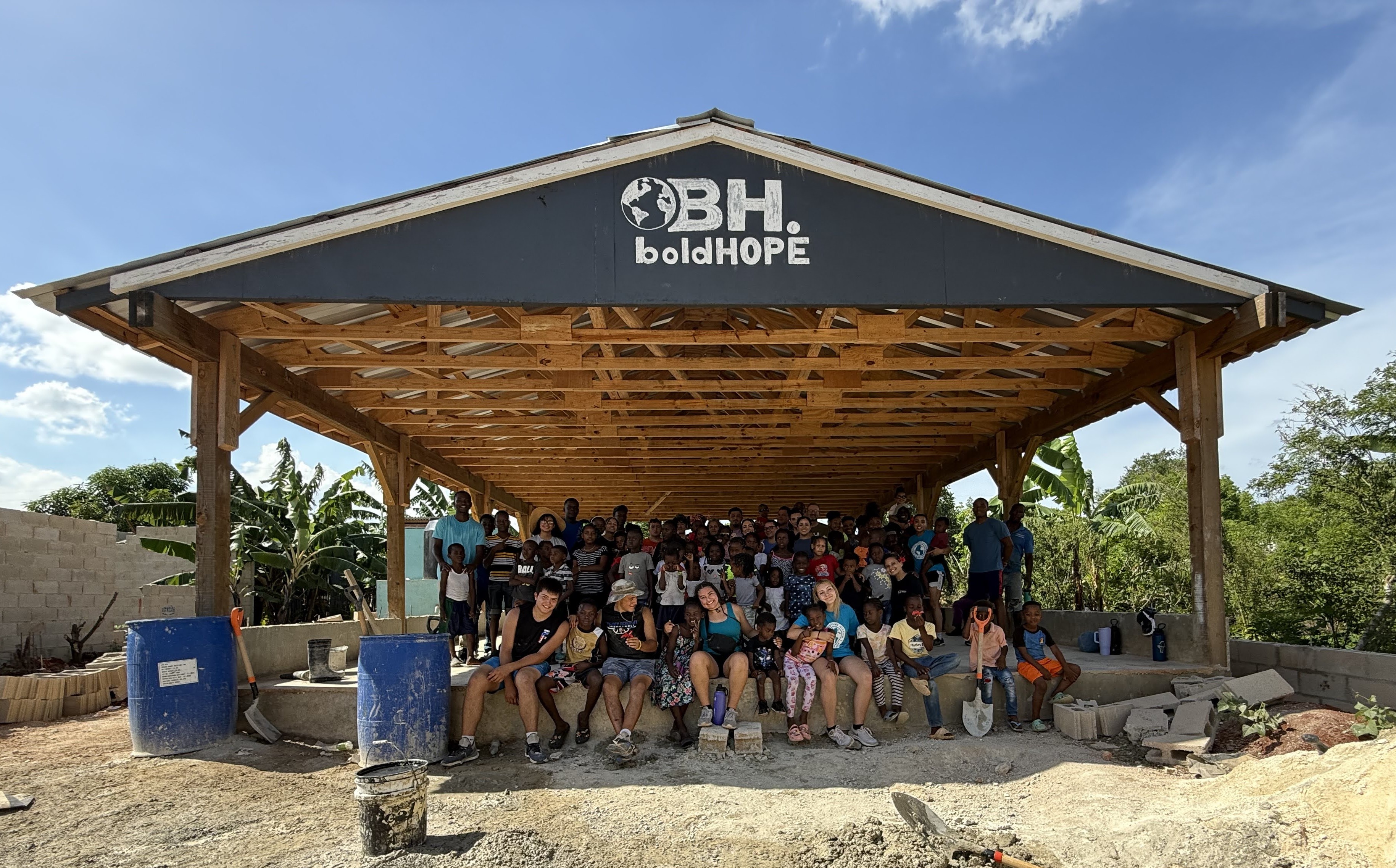 High School Mission Trips